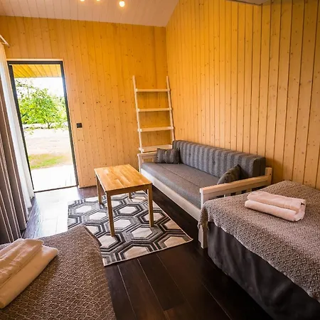 Campsite Vetsi Talli Village Kassari