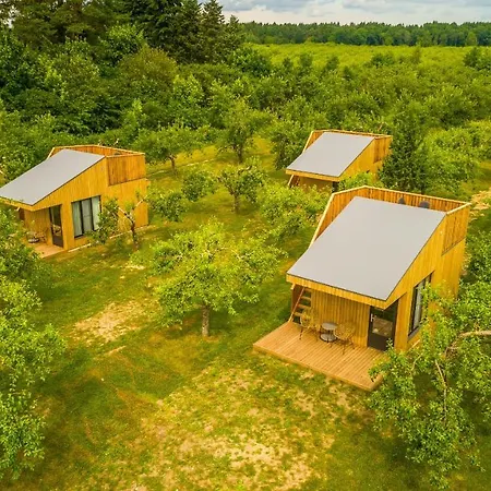 Campsite Vetsi Talli Village