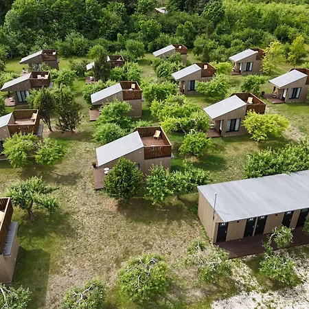 Campsite Vetsi Talli Village Kassari