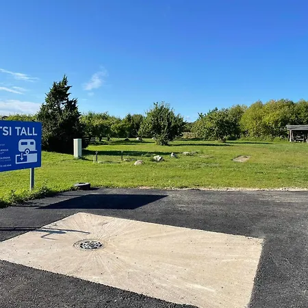 Campsite Vetsi Talli Village Kassari