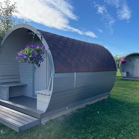 Campsite Vetsi Talli Village *