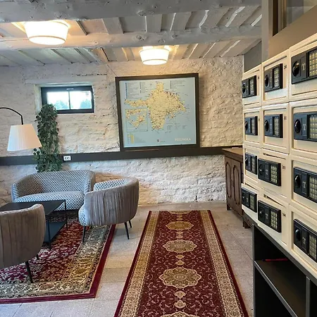 Vetsi Talli Village * Kassari