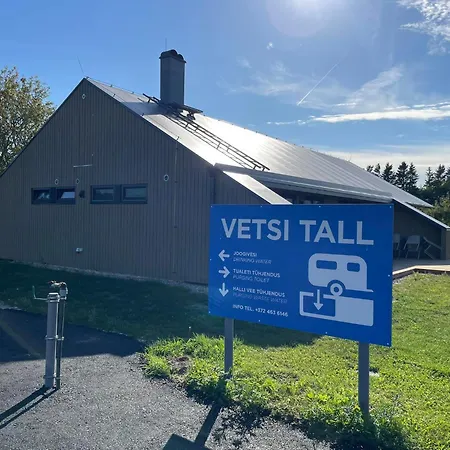 Vetsi Talli Village Κάμπινγκ *