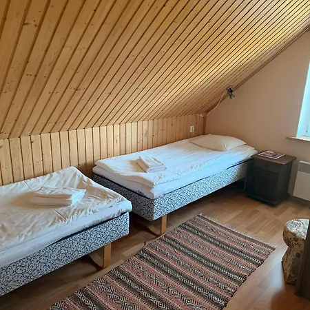 Vetsi Talli Village Campsite Kassari