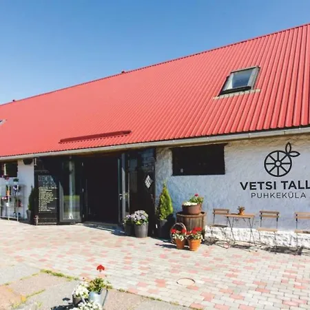 Campsite Vetsi Talli Village Kassari