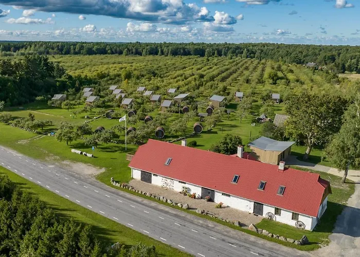 Κάμπινγκ Vetsi Talli Village