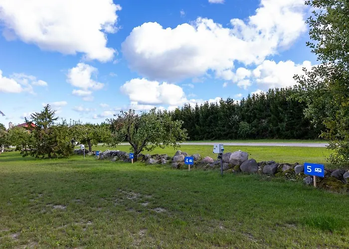 Campsite Vetsi Talli Village