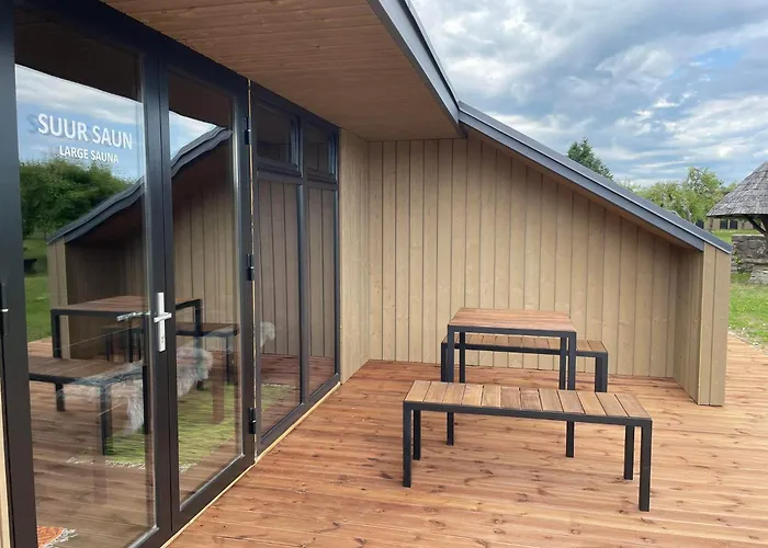 Vetsi Talli Village Κάμπινγκ Kassari