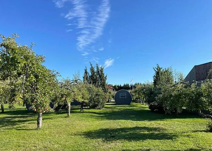 Campsite Vetsi Talli Village