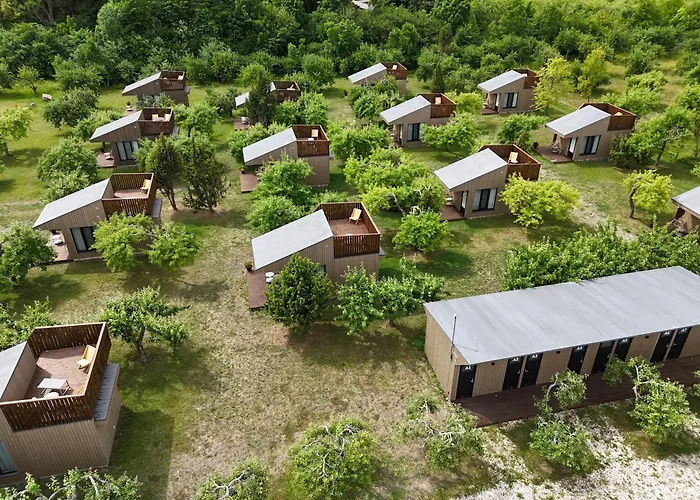 Campsite Vetsi Talli Village Kassari