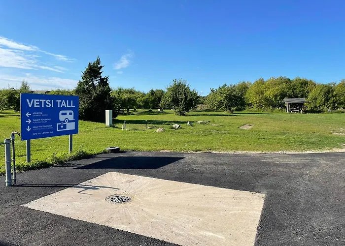 Κάμπινγκ Vetsi Talli Village Kassari