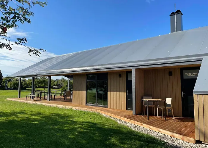 Κάμπινγκ Vetsi Talli Village