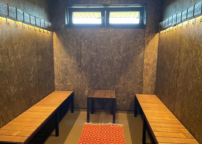 Campsite Vetsi Talli Village *