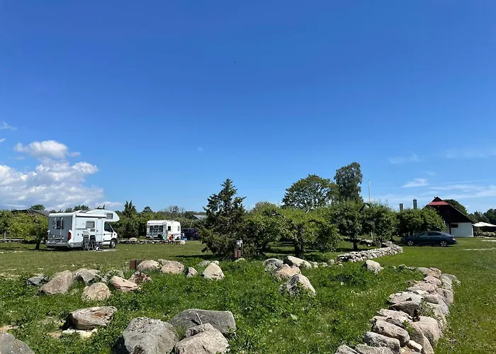 Vetsi Talli Village Campsite Kassari