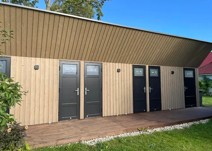 Campsite Vetsi Talli Village