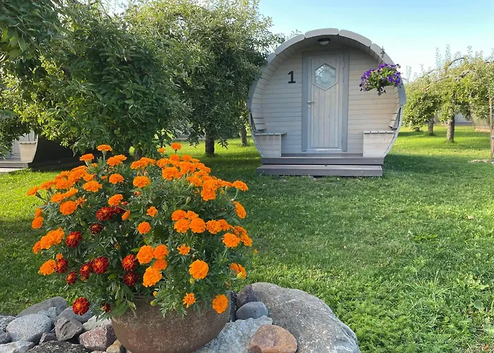 Vetsi Talli Village Campsite *