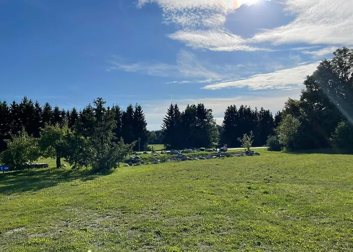 Campsite Vetsi Talli Village