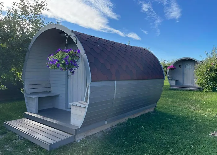 Campsite Vetsi Talli Village *