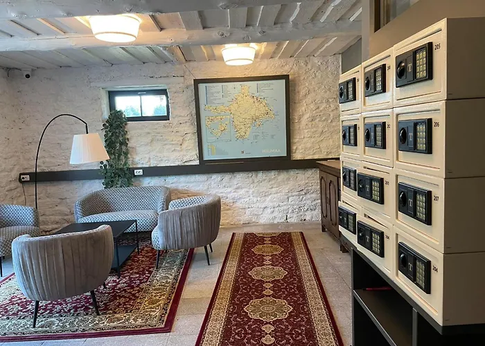 Vetsi Talli Village * Kassari