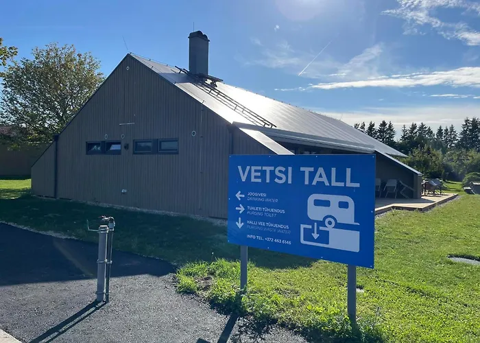 Vetsi Talli Village Κάμπινγκ *