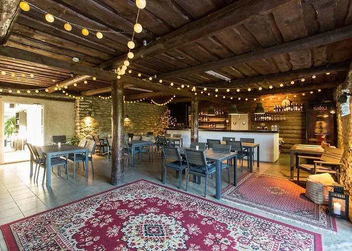 Vetsi Talli Village Campsite