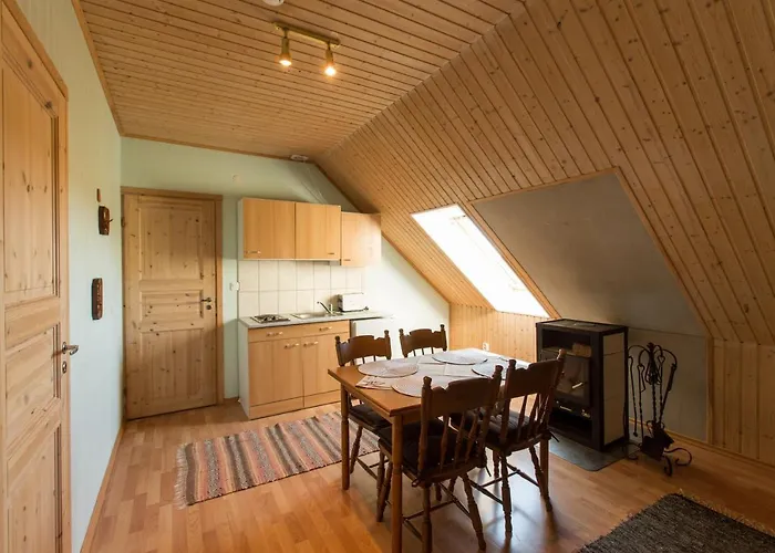 Vetsi Talli Village *