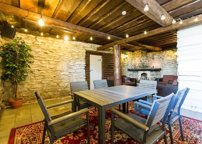 Κάμπινγκ Vetsi Talli Village