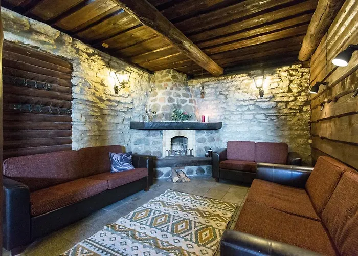 Κάμπινγκ Vetsi Talli Village Kassari