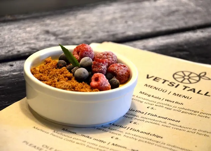 Vetsi Talli Village * Kassari